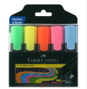 Castell Highlighter Marker