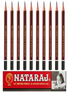 Wooden Nataraj Pencil