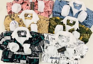 Denim Shirts