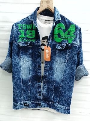 Denim Shirts