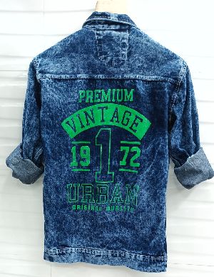 Denim Shirts