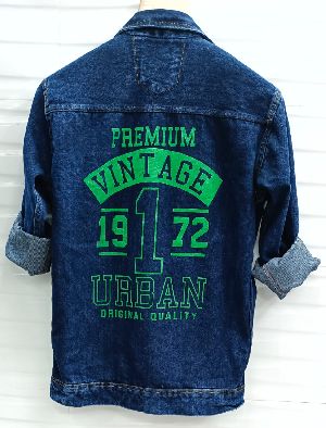 Denim Shirts