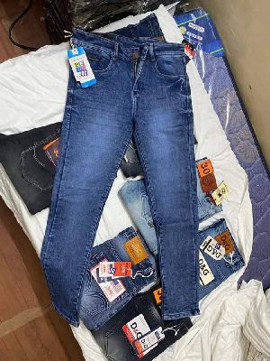 Fancy Denim Jeans