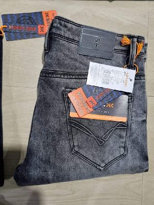 Fancy Denim Jeans