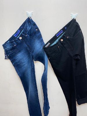 Fancy Denim Jeans