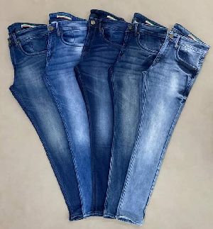 Fancy Denim Jeans