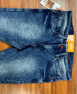 Loose Fit Denim Jeans