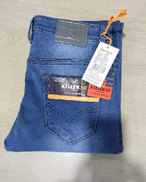 Regular Fit Denim Jeans
