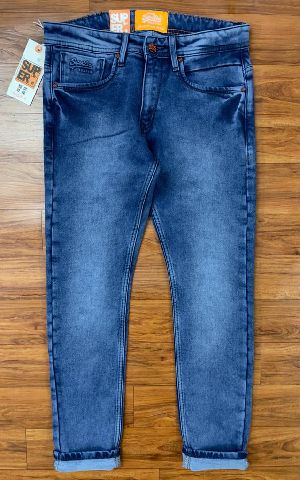 Regular Fit Denim Jeans