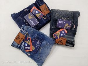Regular Fit Denim Jeans