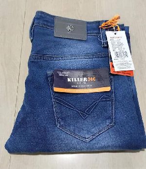 Regular Fit Denim Jeans
