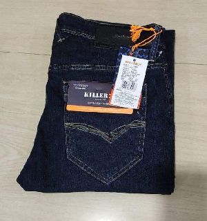Regular Fit Denim Jeans