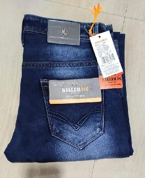 Fancy Denim Jeans