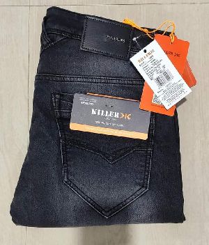 Fancy Denim Jeans