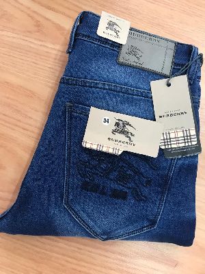 Loose Fit Denim Jeans