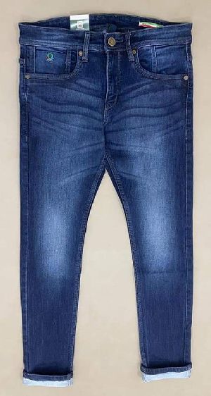 Regular Fit Denim Jeans