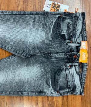 Regular Fit Denim Jeans