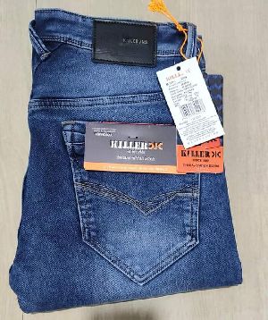 Regular Fit Denim Jeans