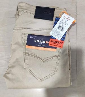 Regular Fit Denim Jeans