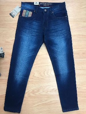 Low Rise Denim Jeans