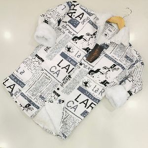 Denim Shirts