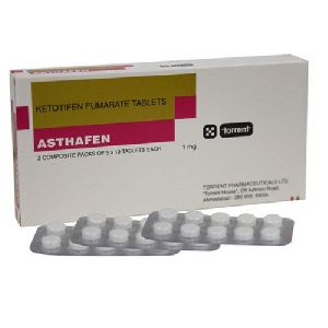 Ketotifen Fumarate Tablets