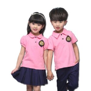 Cotton School Uniform