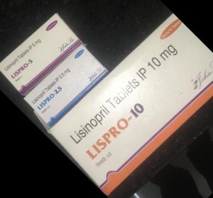 Lisinopril Tablets