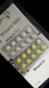 Mirtazapine Tablets