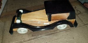 Car Type Wooden Toy
