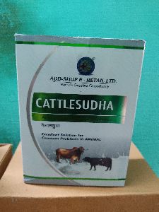 Cattle Sudha Solution