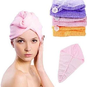 hair wrap towel