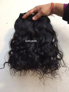 RAW VIRGIN SINGLE DONOR INDIAN HAIR