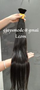 natural bulk human hair