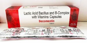 BECOMENTIN CAPSULES