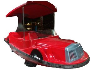 FRP Paddle Boat