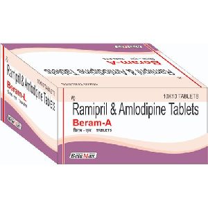 Ramipril and Amlodipine Tablets