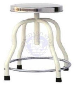 Petient Revolving Stool