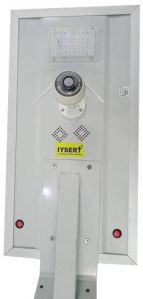 Solar Camera Inbuilt Street Light