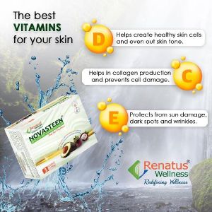 Renatus Novasteen herbal soap