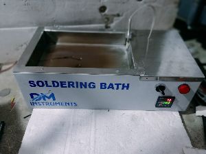 SOLDERING BATH OR POT