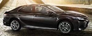Toyota Camry Bullet Proof Car