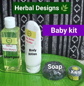 Herbal Designs Herbal Baby Kit