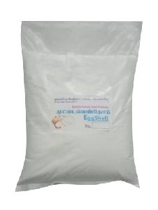 Natural eggshell powder