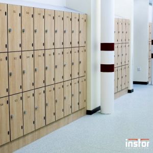 Employee Storage Locker