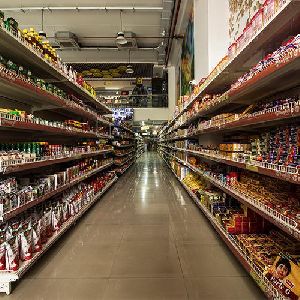 Retail Display Racks