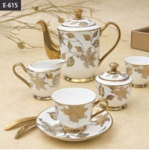 bone china tea sets