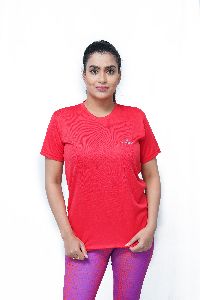 Women Active sports t-shirts
