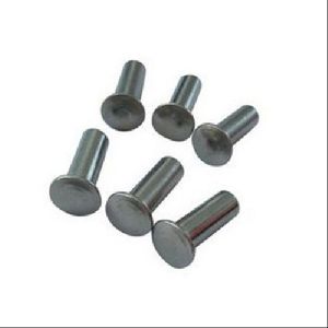 flat head rivet