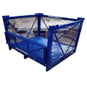 Industrial Cage Pallet